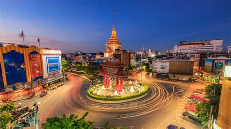 Bangkok Night Market 2022: Sights, Sounds, and Flavors of Thailand