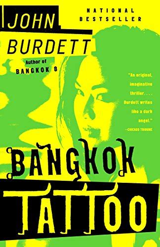 Bangkok Tattoo A Royal Thai Detective Novel 2 PDF