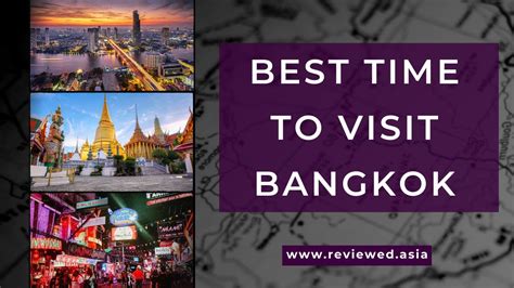 Bangkok Weather: A Comprehensive Guide for Travelers and Locals