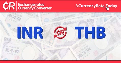 Bangkok to INR Currency Exchange: Convert THB to INR Seamlessly