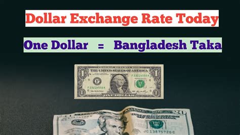 Bangladeshi Taka to American Dollar: A Comprehensive Guide