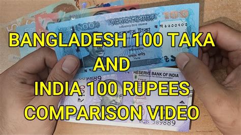 Bangladeshi Taka to Indian Rupee Conversion: Everything You Need to Know