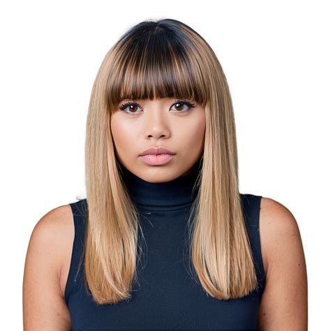 Bangs: A Bold and Youthful Statement