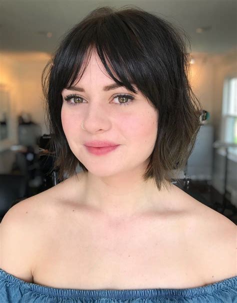 Bangs Haircut for Short Hair: A Guide to Flattering and Stylish Fringe