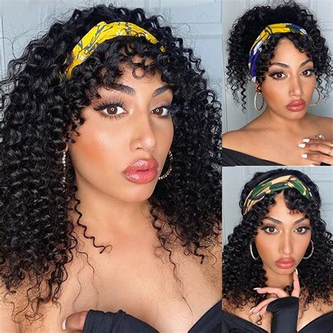 Bangs Headband Wig: The Complete Guide to Bangs, Headbands, and Wigs