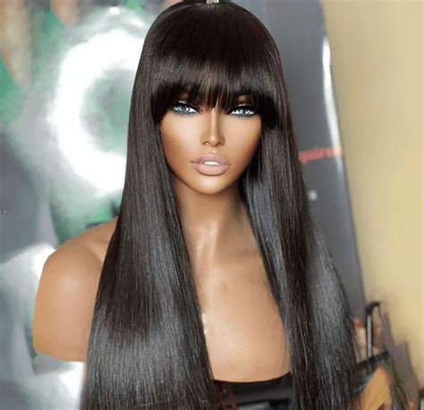 Bangs Lace Front: Enhance Your Style with 10,000+ Combinations