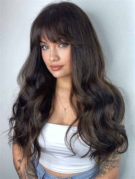 Bangs Lace Front Wigs: 5 Ultimate Styles for Every Face Shape