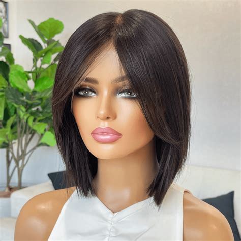 Bangs Lace Front Wigs: The Ultimate Guide to 50+ Styles & Trends