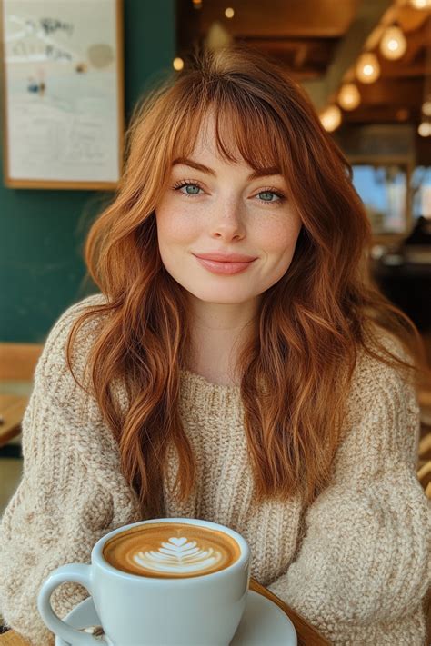 Bangs Red Hair: A Comprehensive Guide to Enhance Your Style