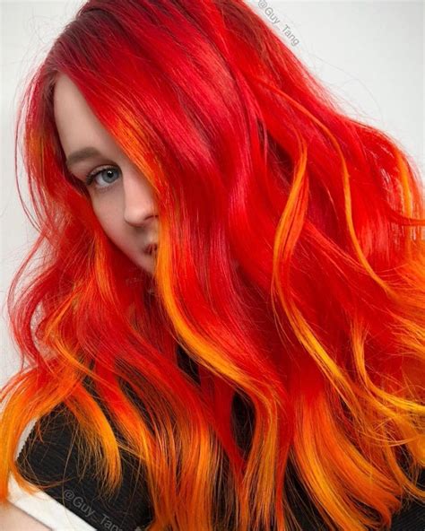 Bangs Red Hair: A Firey Trend for 2023