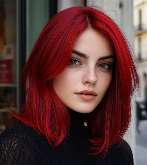 Bangs Red Hair: A Guide to Stylish Fringe for Vibrant Locks