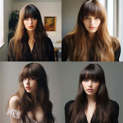 Bangs Red Hair: A Timeless Statement of Style