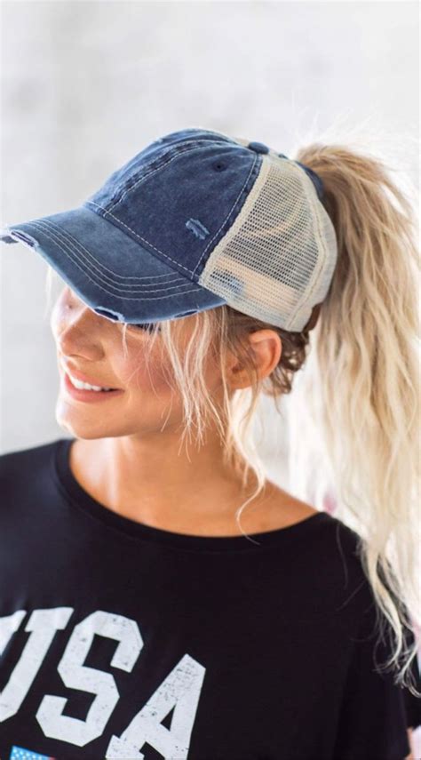 Bangs and Baseball Caps: The Perfect Match