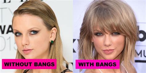 Bangs vs. No Bangs: A Tale of Two Styles