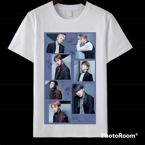 Bangtan Sonyeondan T-Shirts: A Symbol of Fandom and Identity