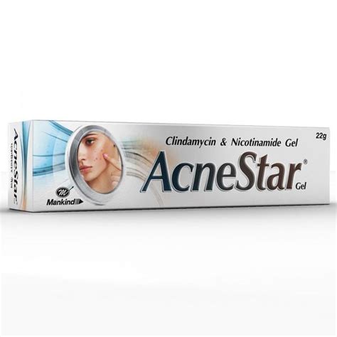 Banish Blemishes: Unveiling the Power of Acnestar Gel for Flawless Skin