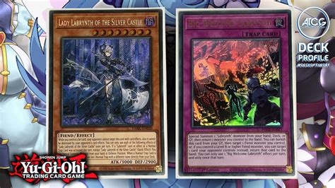 Banish Labyrinth Deck: Unveiling the Arcane Delights of Yugioh