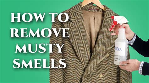 Banish Unpleasant Odors from Your Clothes: A Comprehensive Guide to Odor Removal