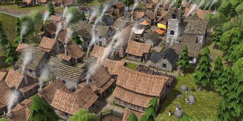 Banished Architect: Crafting a Thriving Medieval Village