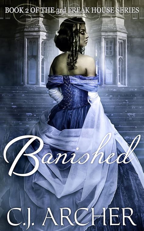 Banished Book 2 of the 3rd Freak House Trilogy Volume 2 Kindle Editon