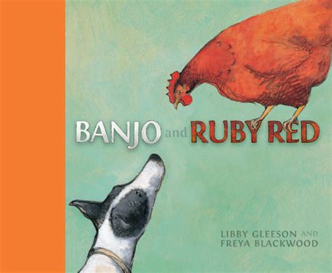 Banjo And Ruby Red Ebook Doc