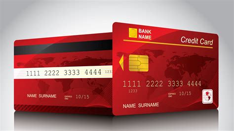 Bank Card: