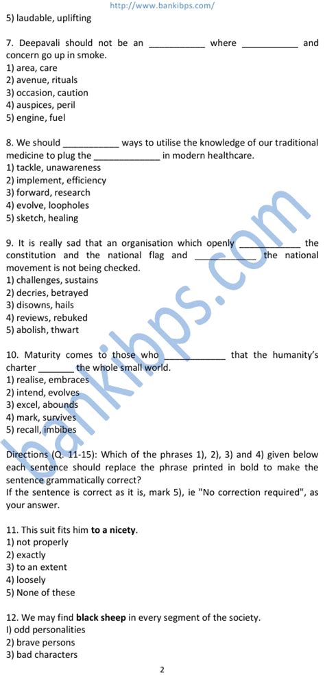 Bank Exam Question Paper With Answer Reader