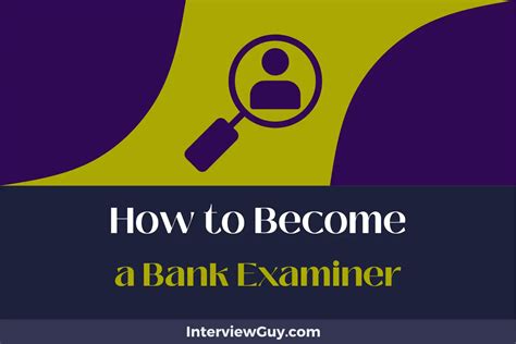 Bank Examiner Career