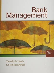 Bank Management 7th Edition Answers PDF