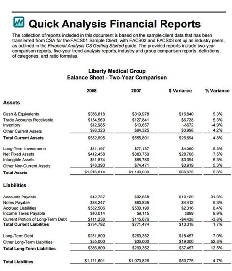 Bank Management Financial Analysis Templates PDF PDF