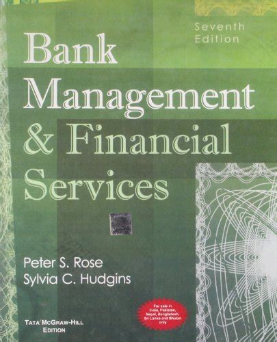 Bank Management and Financial Services 7th Edition  Epub