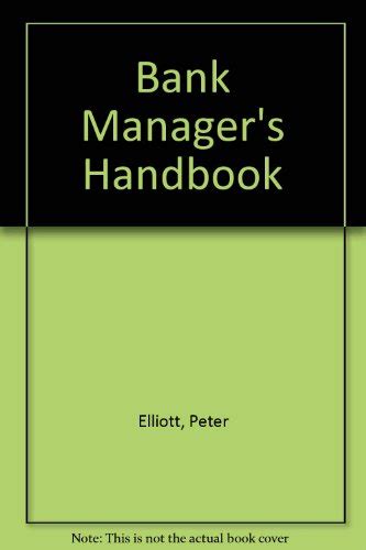 Bank Manager's Handbook Reader