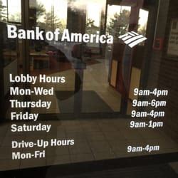 Bank of America Financial Services in Elizabeth, New Jersey