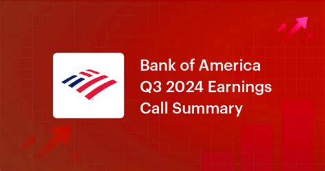 Bank of America Q3 Earnings Soar: A Comprehensive Analysis