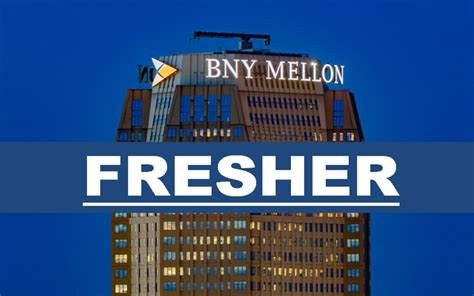 Bank of New York Mellon Singapore: 15,000+ Career Opportunities for Global Finance Professionals