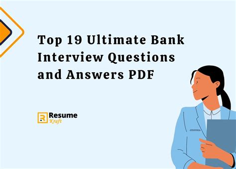 Banking Interview Questions And Answers Reader