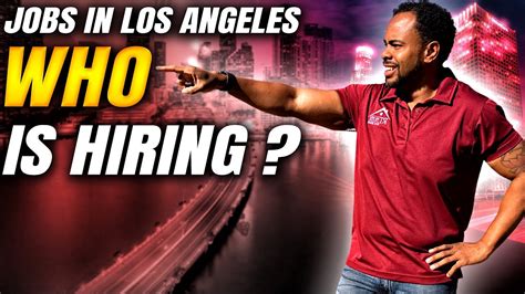 Banking Jobs in Los Angeles: A Lucrative Career Path in the City of Angels