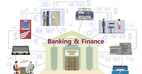 Banking and Finance: