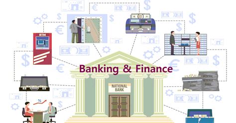 Banking and Finance: