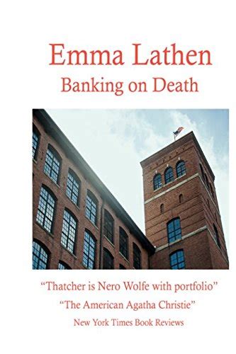 Banking on Death An Emma Lathen Best Seller Reader