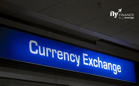 Banks and Currency Exchange Bureaus