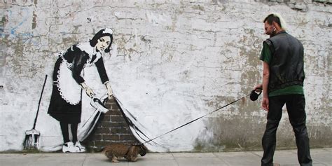 Banksy: The Enigmatic Street Artist