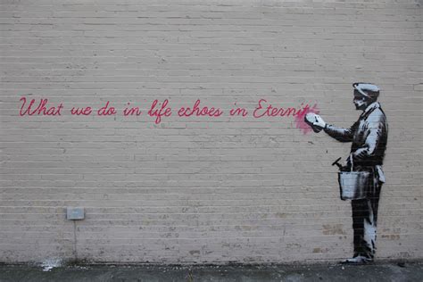 Banksy in New York Reader