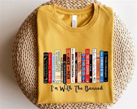 Banned Books Sweatshirt: A Symbol of Resistance and Literary Freedom