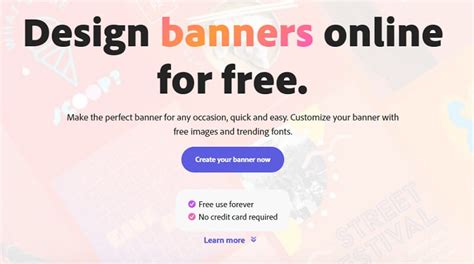 Banner AI Generator: The Future of Marketing