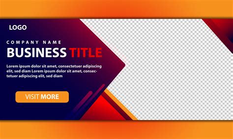 Banner Template Free Download