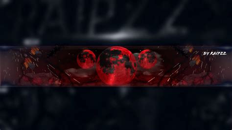 Banner Template Youtube No Text