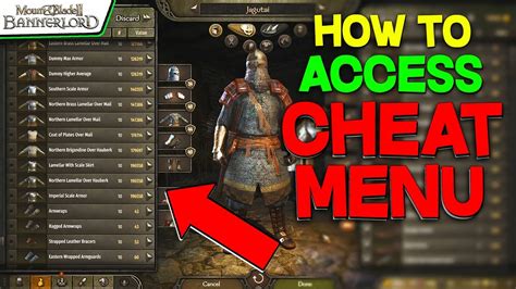 Bannerlord 2 Cheats: 10,000+ Character Guide to Unlock the Game's Secrets