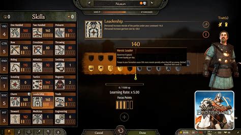 Bannerlord How to Increase Leadership Fast: 5 Proven Tricks