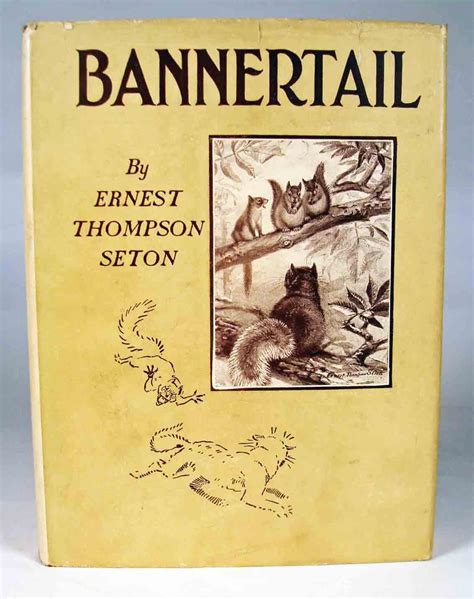 Bannertail The Story of a Graysquirrel